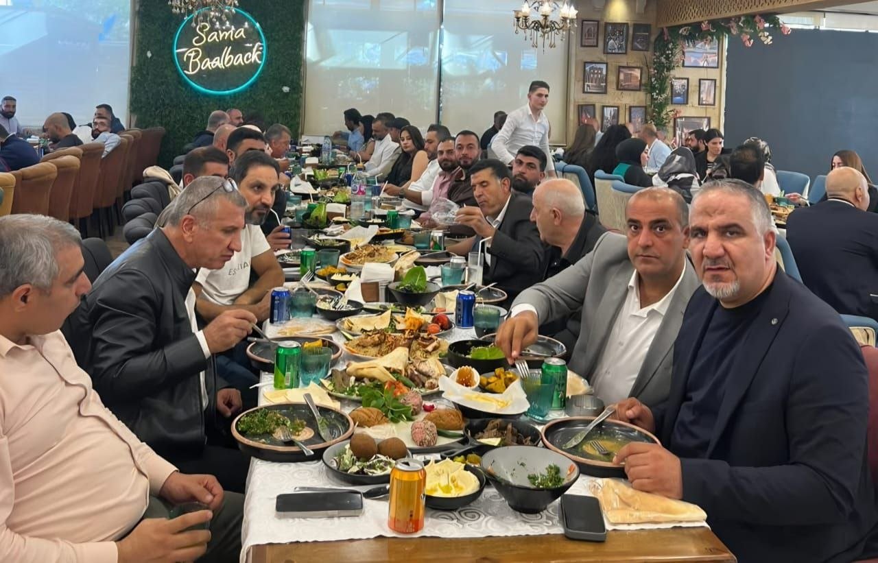 موظفو مصلحة زراعة بعلبك – الهرمل يكرّمون الدكتور عباس الديراني وعددًا من موظفي وزارة الزراعة