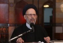 العلامة فضل الله دان إطلاق النار على كنيسة في الاردن ونوّه بحكمة الجيش ودعا لجعله في منأى عن الصراعات السياسية