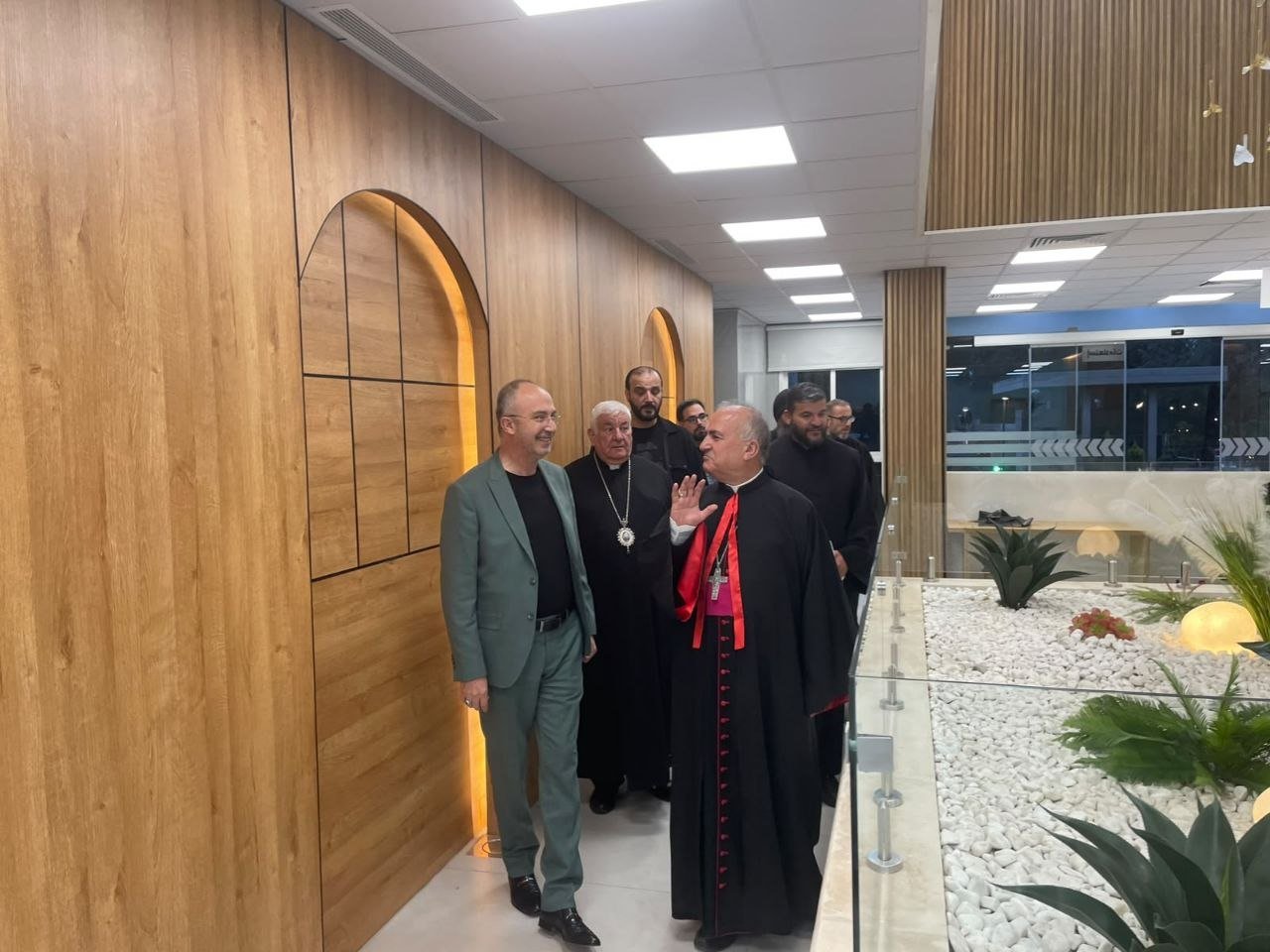 من قلب بعلبك: جولة روحية ووطنية تؤكد أن حق البقاعيين في العلاج كرامة لا تُساوَم