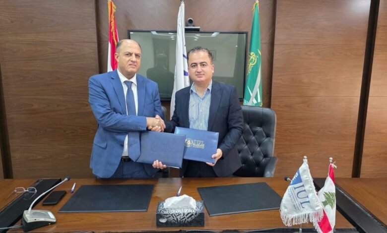 الجامعة الإسلامية في لبنان ورابطة اساتذة التعليم الثانوي الرسمي في لبنان توقعان اتفاقية تعاون لتعزيز الشراكة العلمية والأكاديمية
